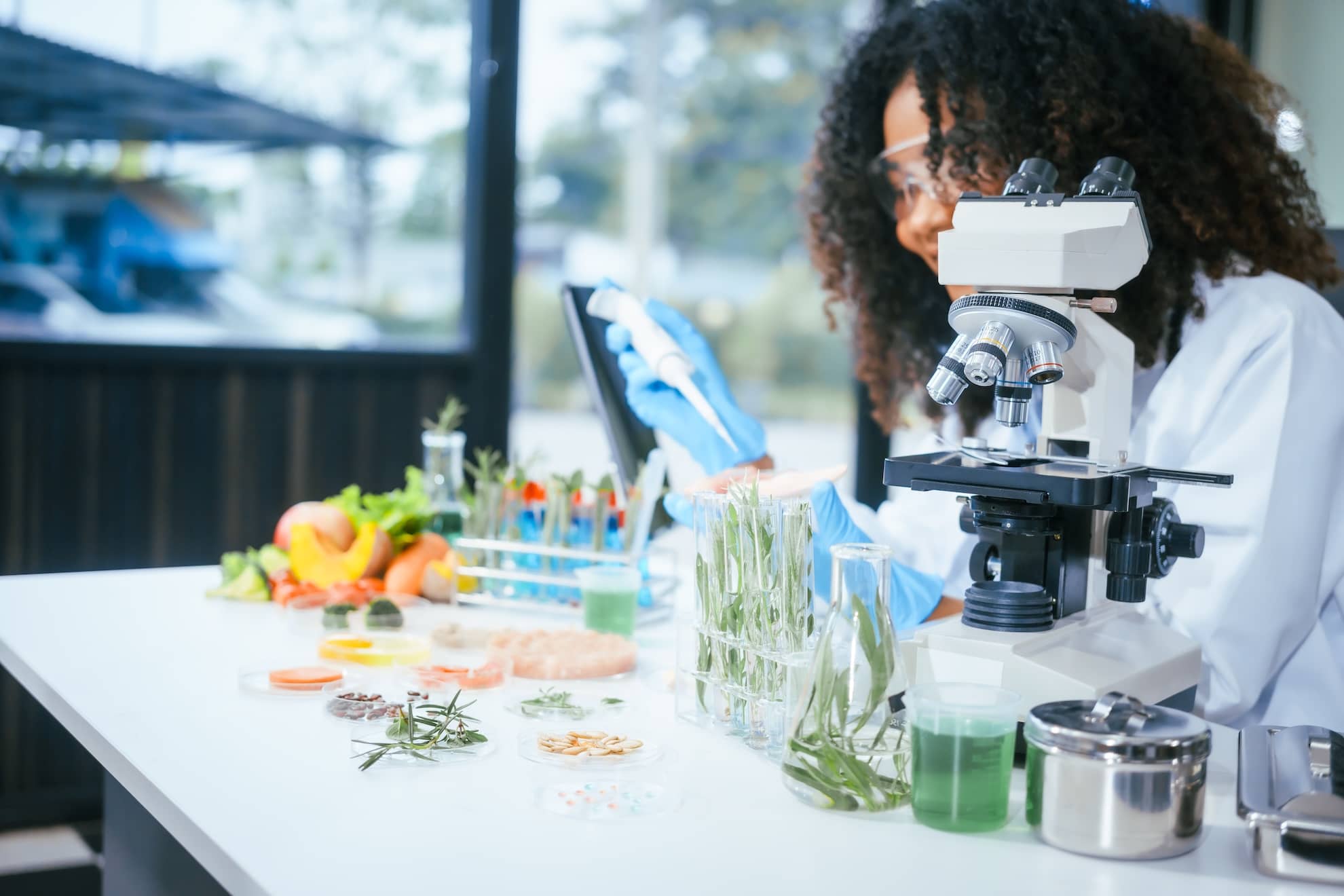an-african-american-female-scientist-works-at-her-2026-01-09-11-53-20-utc